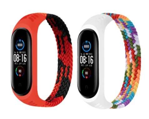 10 лучших ремешков для Xiaomi Mi Band 6. Металлические, кожаные, нейлоновые варианты