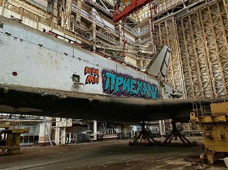 Легендарный «Буран» не хотят отдавать России. Суть конфликта Роскосмоса и Байконкура