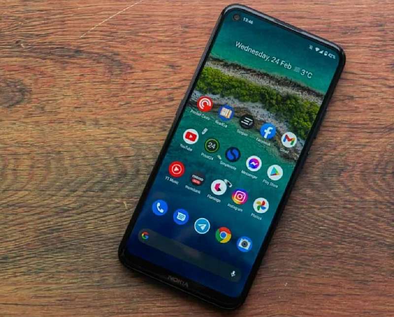 Ситилинк распродает классный бюджетник Nokia. Непопулярный, но очень качественный девайс