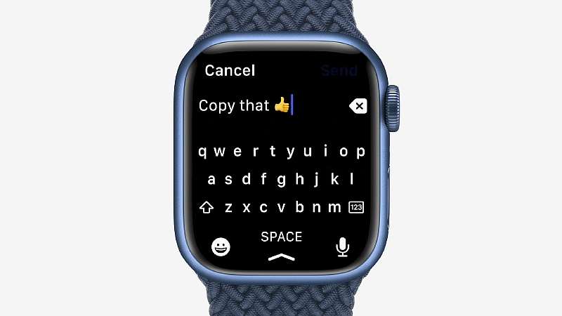Вышли Apple Watch 7. Лучшие умные часы прокачали по всем параметрам