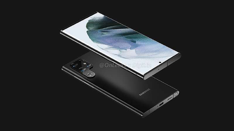 Samsung еще ничего подобного не делала. Galaxy S22 вас сильно удивит