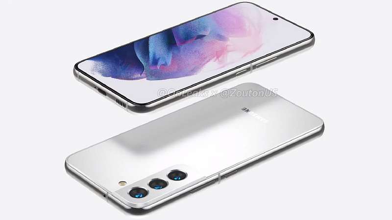 Samsung еще ничего подобного не делала. Galaxy S22 вас сильно удивит