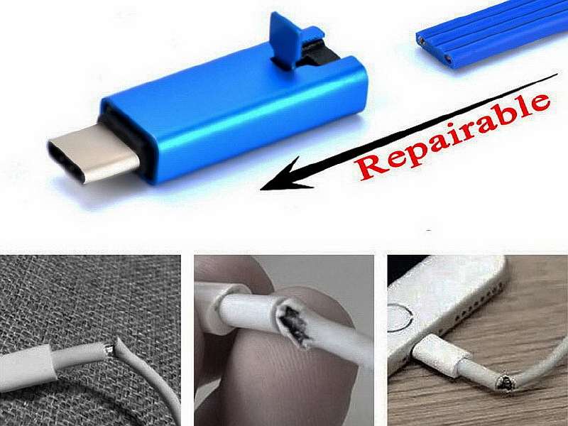 Вещь дня: неубиваемый USB-кабель для зарядки. Топовый аксессуар за 95 рублей