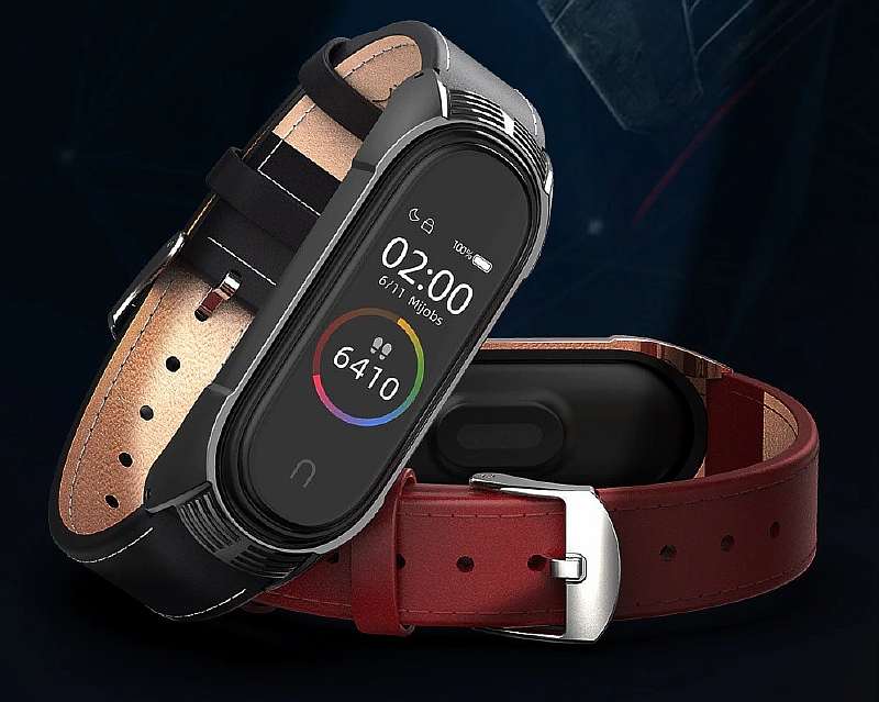 10 лучших ремешков для Xiaomi Mi Band 6. Металлические, кожаные, нейлоновые варианты