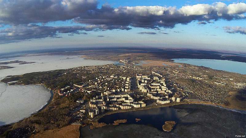 7 самых крупных закрытых городов России, о которых мало кто знает
