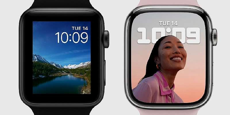 Вышли Apple Watch 7. Лучшие умные часы прокачали по всем параметрам