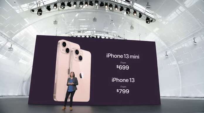 Представлен iPhone 13. Цена, характеристики и все, что нужно знать
