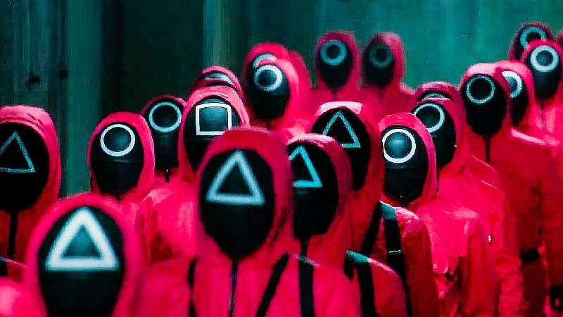 Корейский сериал «Игра в кальмара» стал хитом Netflix. О чем он?