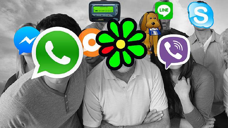 Почему WhatsApp так популярен? Telegram никогда не сможет его догнать