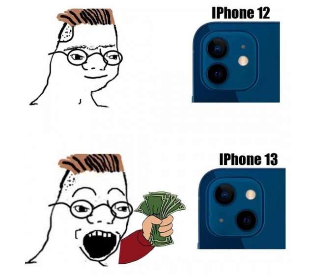 Неприятная особенность iPhone 13, о которой Apple не сказала на презентации