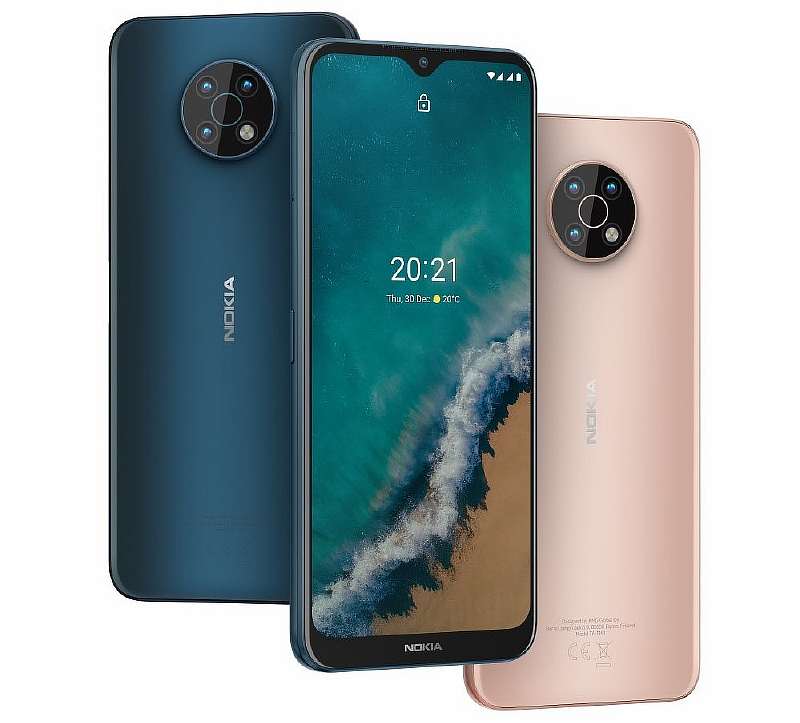 Новая Nokia G50 – печаль. Цена убьет этот смартфон в России
