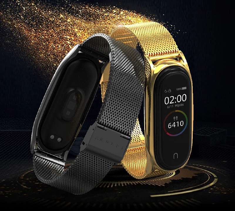 10 лучших ремешков для Xiaomi Mi Band 6. Металлические, кожаные, нейлоновые варианты