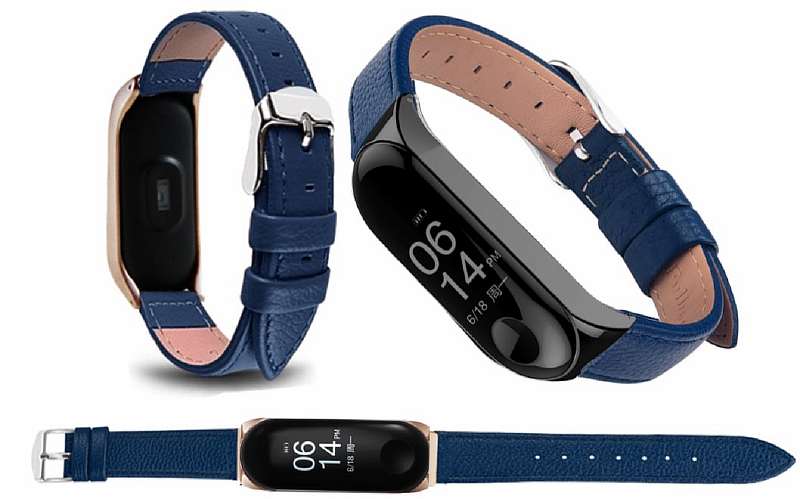 10 лучших ремешков для Xiaomi Mi Band 6. Металлические, кожаные, нейлоновые варианты