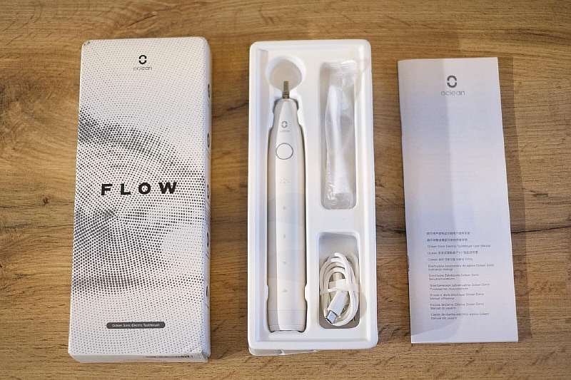 Обзор Xiaomi Oclean Flow. Оптимальная электрическая зубная щетка для каждого