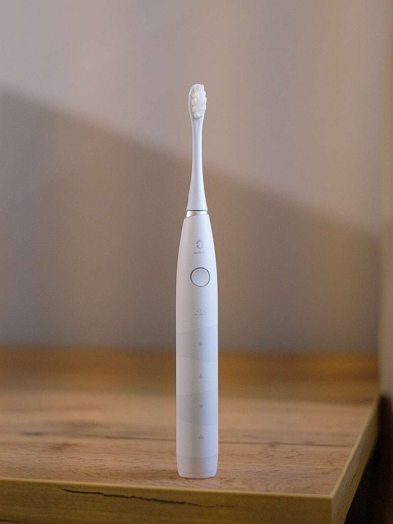 Обзор Xiaomi Oclean Flow. Оптимальная электрическая зубная щетка для каждого