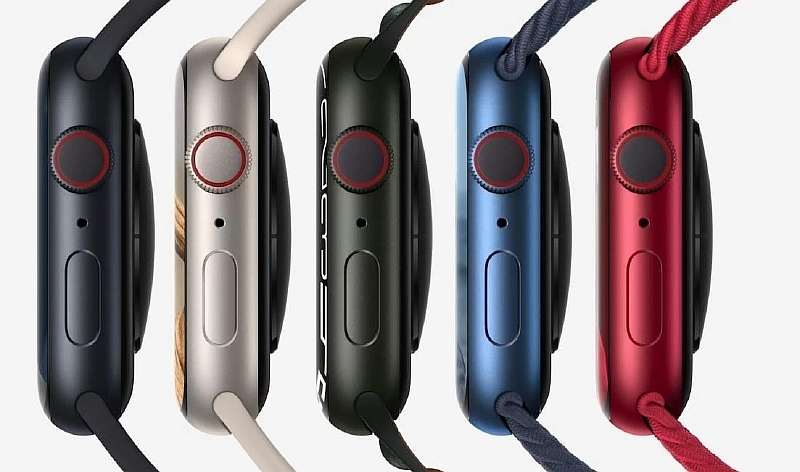 Вышли Apple Watch 7. Лучшие умные часы прокачали по всем параметрам