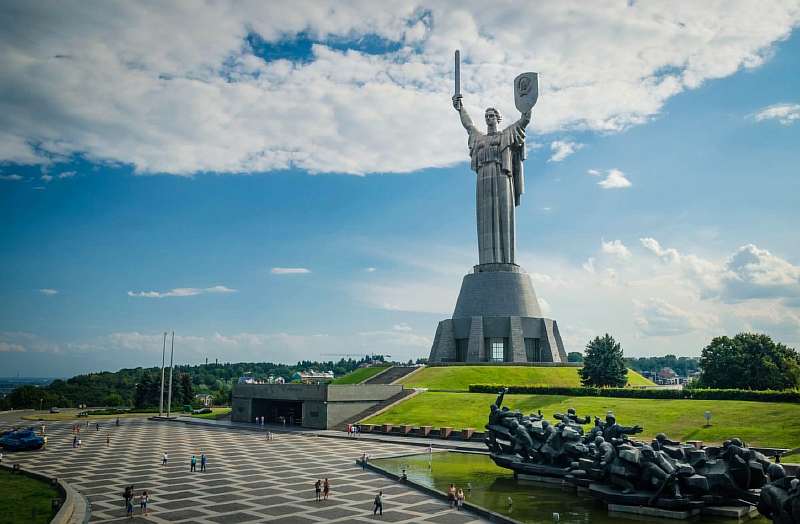 35 самых высокий статуй в мире. Статуя Свободы даже не топ-10