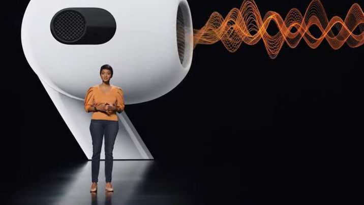 Вышли AirPods 3. Цена в России и все, что нужно знать