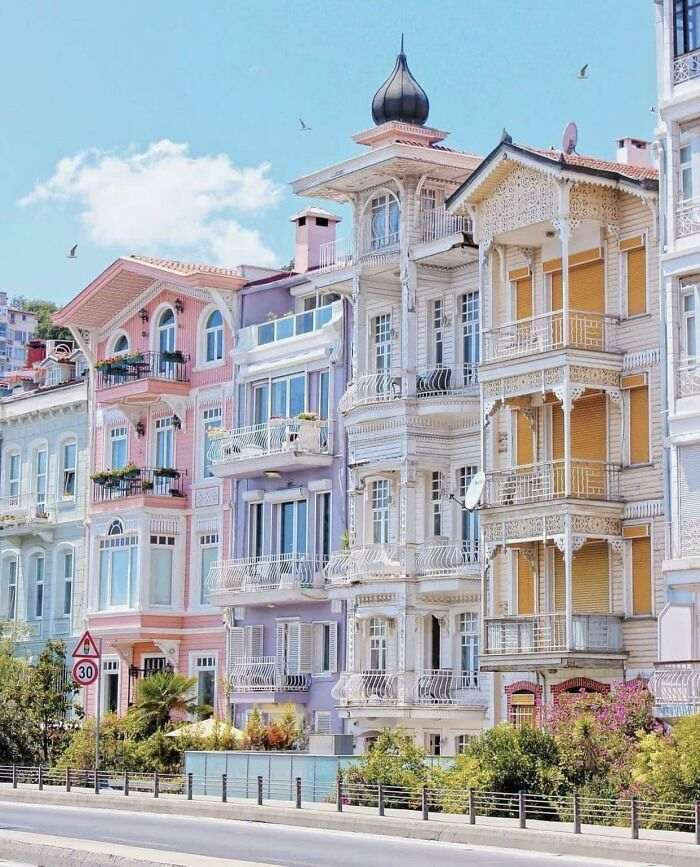 40 удивительных шедевров архитектуры, которые впечатляют даже на фотографиях