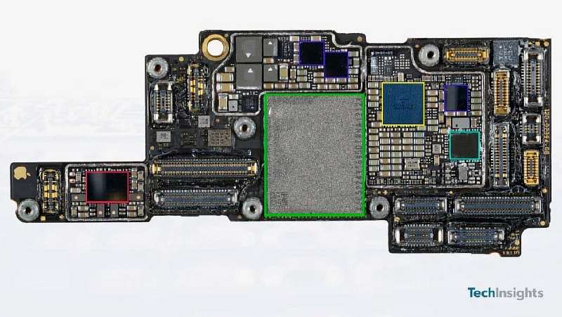 Сколько Apple зарабатывает на iPhone 13 Pro: посчитана себестоимость флагмана