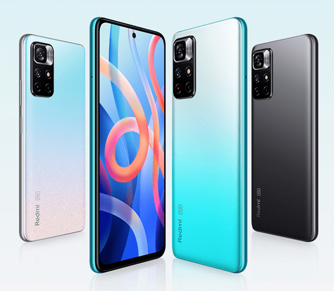 Redmi Note 11 официально представлен. Цена и характеристики нового народного флагмана