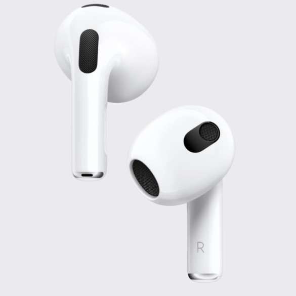 Вышли AirPods 3. Цена в России и все, что нужно знать