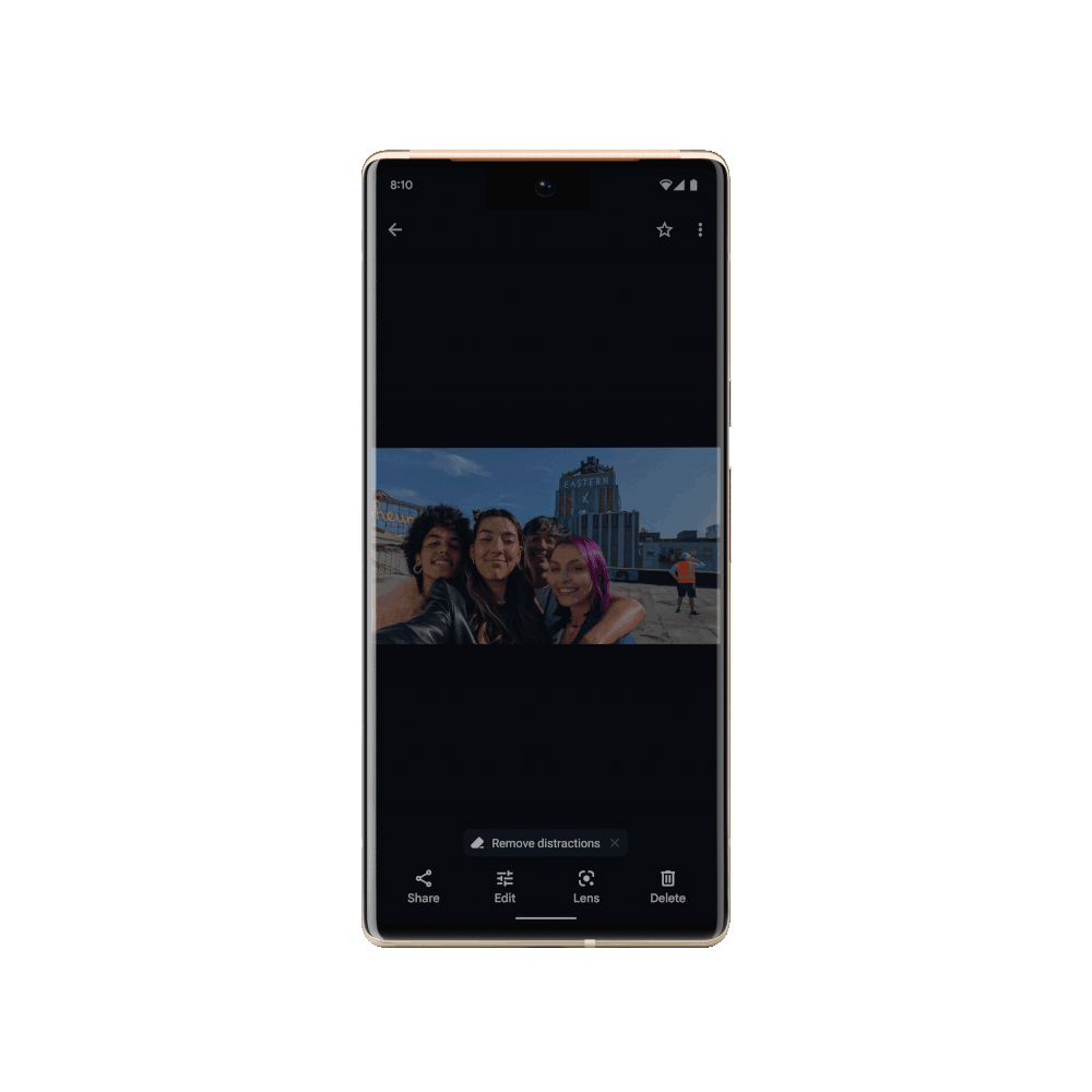 Представлен Google Pixel 6. Идеальный смартфон для всех фанатов Android