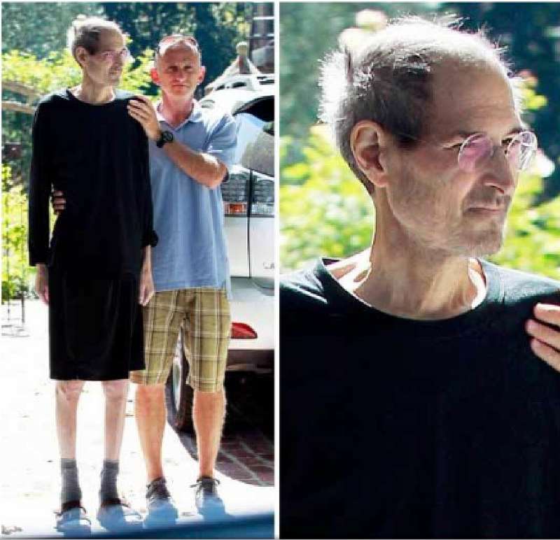 Apple трогательно почтила память Стива Джобса. Гений умер 10 лет назад