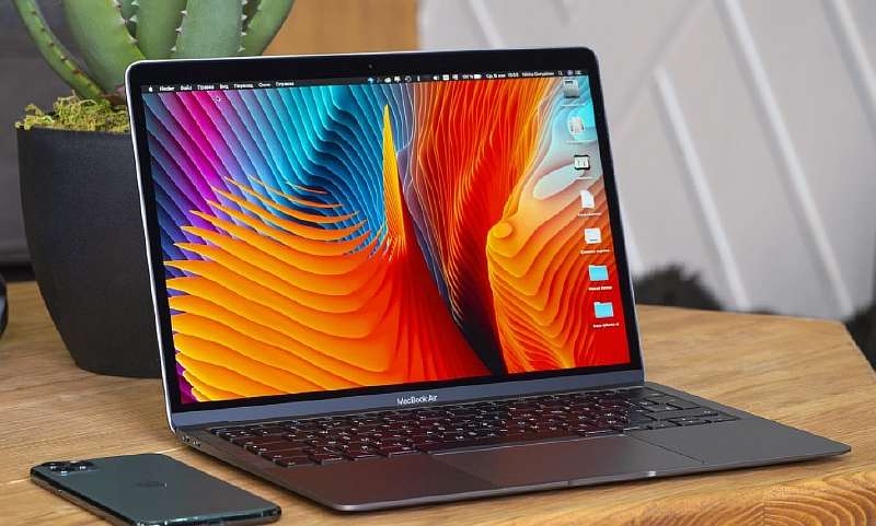 MacBook Air на M1 лихо подешевел. Tmall дает рекордную белую скидку