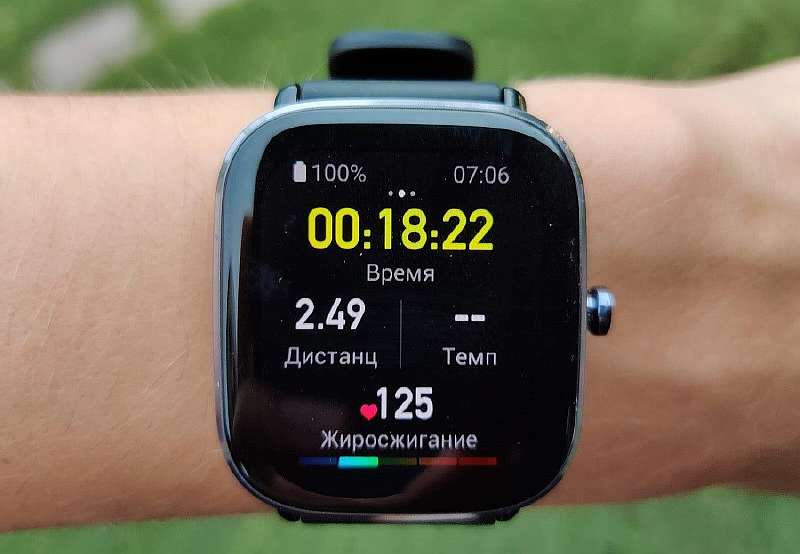 Обзор Amazfit GTS 2 Mini. Лучшие смарт-часы до 100$?