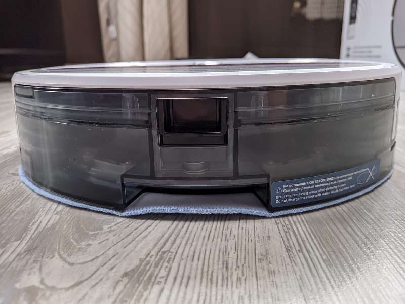 Обзор робота-пылесоса Polaris PVCR 3300 IQ Home Aqua. Неожиданно незаменимая вещь