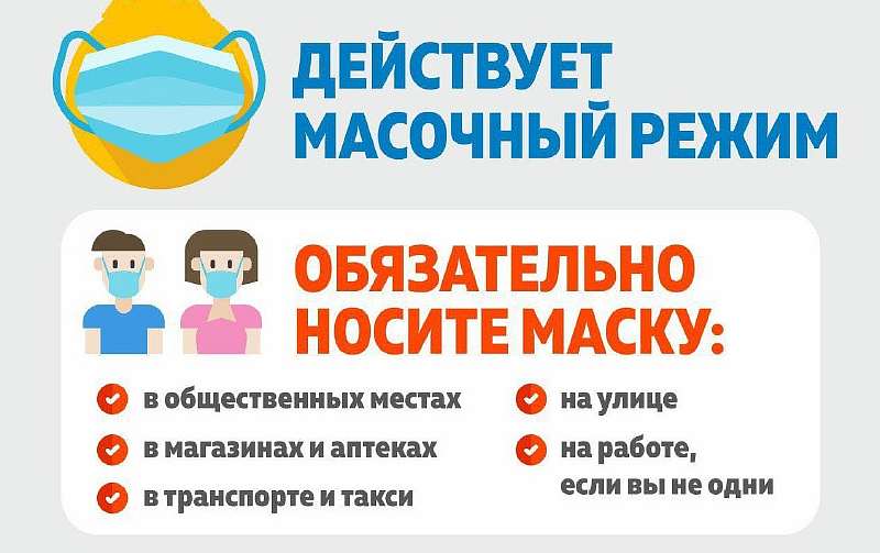 Россиян без масок начнут выслеживать с помощью камер видеонаблюдения и штрафовать