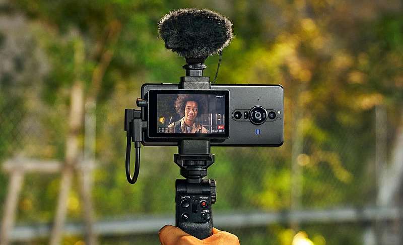 Sony сделала ультимативный флагман Xperia PRO-I с камерой, как у фотоаппарата