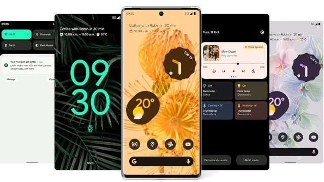 Представлен Google Pixel 6. Идеальный смартфон для всех фанатов Android