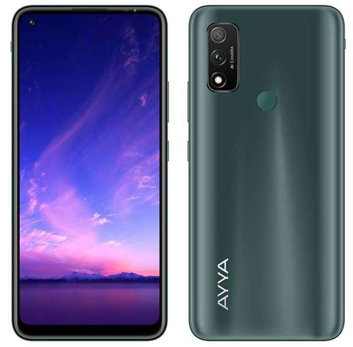 Русский смартфон Ayya T1. Что это такое?