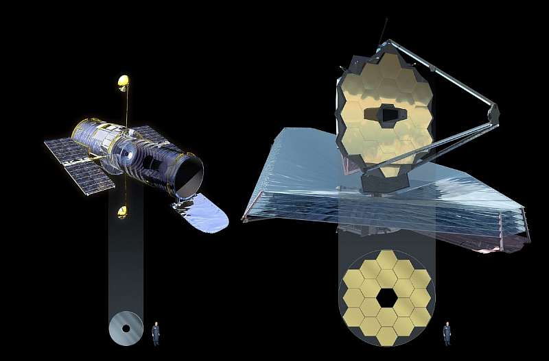 Исторический момент: NASA доставила $10-миллиардный телескоп «Джеймс Уэбб» на точку взлета