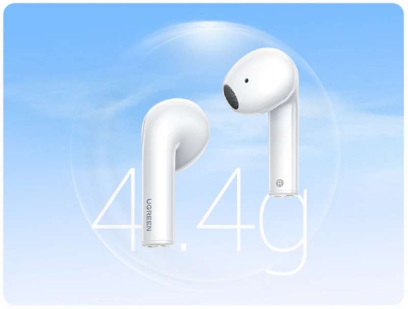 Нашли классный недорогой клон AirPods. Есть 5 причин купить эти наушники