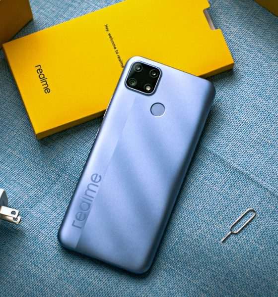 Классный бюджетник Realme распродают за гроши. NFC, 6000 мАч, 4/64 ГБ, 48 МП и быстрая зарядка!