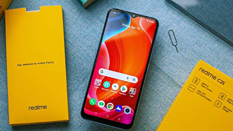 Классный бюджетник Realme распродают за гроши. NFC, 6000 мАч, 4/64 ГБ, 48 МП и быстрая зарядка!