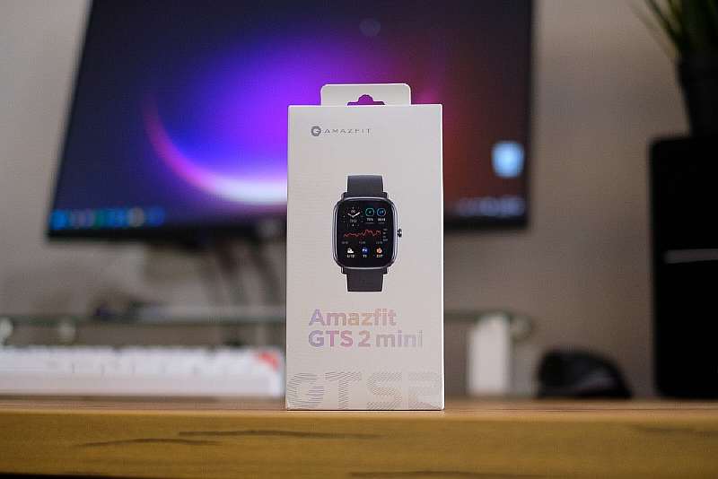 Обзор Amazfit GTS 2 Mini. Лучшие смарт-часы до 100$?