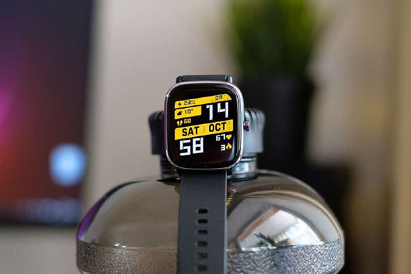 Обзор Amazfit GTS 2 Mini. Лучшие смарт-часы до 100$?