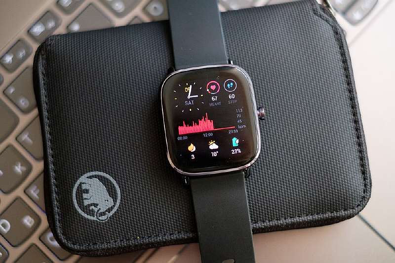 Обзор Amazfit GTS 2 Mini. Лучшие смарт-часы до 100$?