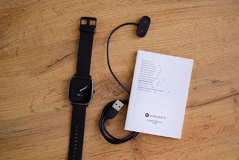 Обзор Amazfit GTS 2 Mini. Лучшие смарт-часы до 100$?