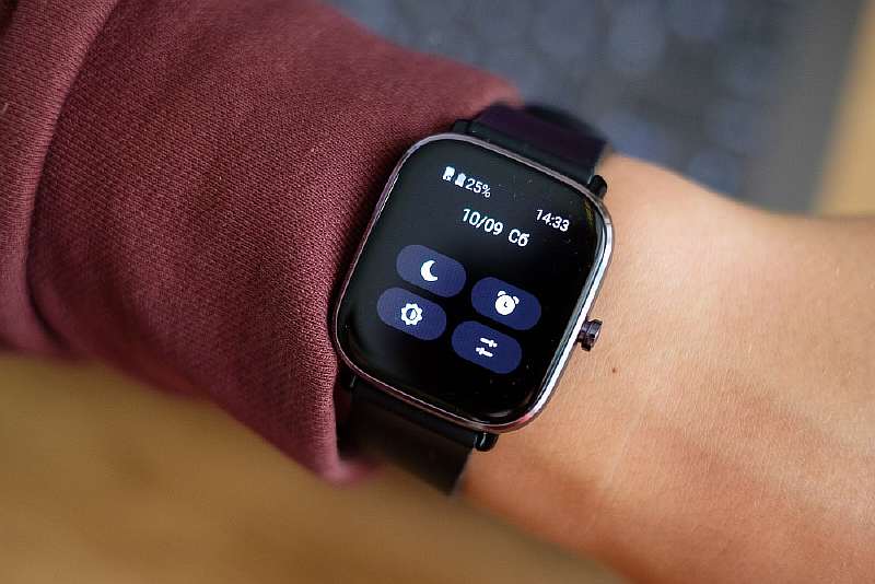 Обзор Amazfit GTS 2 Mini. Лучшие смарт-часы до 100$?
