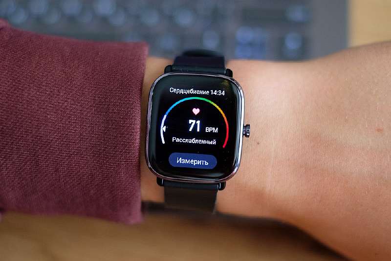 Обзор Amazfit GTS 2 Mini. Лучшие смарт-часы до 100$?
