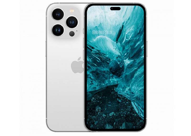 Так выглядит iPhone 14 Pro. Самый ожидаемый смартфон Apple без «моноброви»