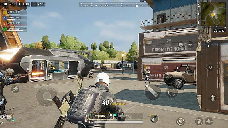 Качаем PUBG: New State! Новейшая игра вышла на Android и iOS