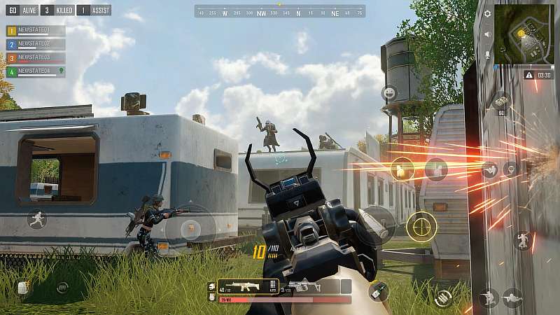 Качаем PUBG: New State! Новейшая игра вышла на Android и iOS