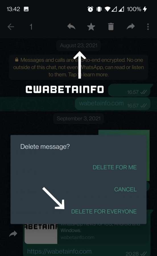 WhatsApp исправил недостаток, который долгие годы раздражал пользователей