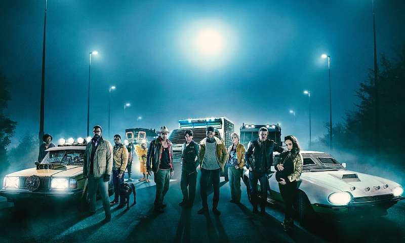 10 похожих сериалов для тех, кому понравилась «Игра в кальмара»